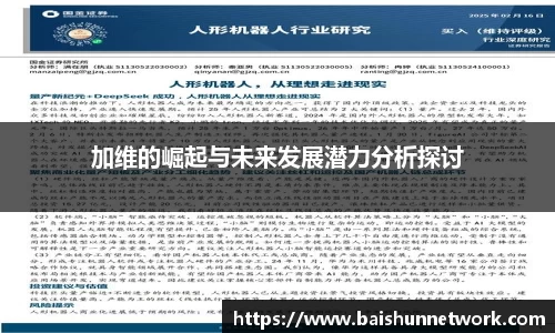 好博加维的崛起与未来发展潜力分析探讨